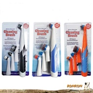 Electric Scrubber Cleaning Brush Cleaner Spin Scrubber  Cleaning Gadget