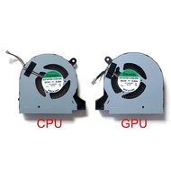 New Laptop CPU GPU Cooling Fan For Acer Nitro V17 VN7-793G VN7-593G N16W3 Cooler EG75070S1-C360-S9C 