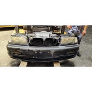 BMW E46 Half Cut Fit  For  E46