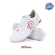 DESPORTE Futsal Shoes CAMPINAS JP6 (WHITE/RED)