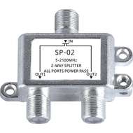 Splitter / Combiner CATV Antenna Ariel MATV TV 5-2400MHz