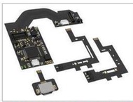 switch ns改機硬破續航版大氣層雙系統lite oled破解焊接芯
