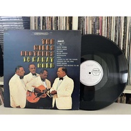 The Mills Brothers – 14 Karat Gold Vintage Vinyl Record VG+ PLAKA D9