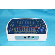 New electroencephalogram eeg machine with clip  electrode