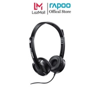 Tai Nghe Có Dây Chụp Tai On-ear Rapoo H120 USB Stereo