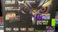 Asus GTX960OC 4GB