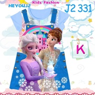 J2 331K Dress~Frozen