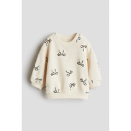 H&M(H&M) Baby Kids Printed Sweatshirt 1292344