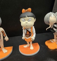 WF2025W 限定 鬼太郎 貓娘 手辦 模型 原件