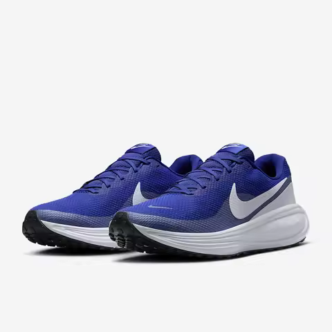 Nike Genuine Revolution 8 Men's Low cut Wear resistant Running Shoes HJ9198-401