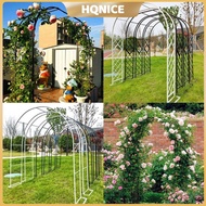 【Limited Time Sale】Garden Arch Flower Rack Pintu Gerbang Garden Rak Pasu Bunga Outdoor Rose Trellis 