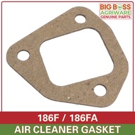 BBA Air Cleaner Gasket 186F (10hp), 186FA (12hp) Aircooled / Air-cooled Diesel Engine