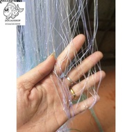 Lưới đánh cá dù then 5 cao 1m2 (cam kết đổi trả trong 2 tuần đầu)