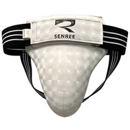 Groin Protector Guard and Men Abdominal for Boxing Training Muay Thai Sports Gym Workout
