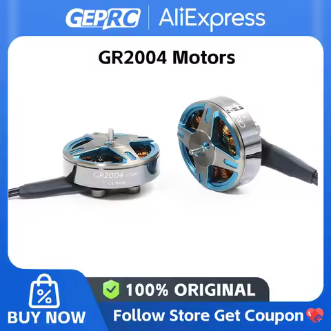 GEPRC GR2004 Motors 1750KV 2150KV 2550KV 3150KV