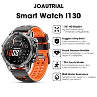 JOAUTRIAL I130 Smart Watch Man 1.52“ HD Screen 500mAh Outdoor SportsBluetooth Call Fitness Tracker M