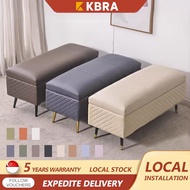 Shoes Ottoman Changing Simple KK Storage KBRA Stool Sofa Stool Rectangle Clothing Store Storage Benc