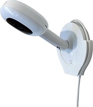 MarinBuilt Wall Mount for Nanit Pro Flex Stand, Portable Electronic Device Mount, Easy Insert and Re