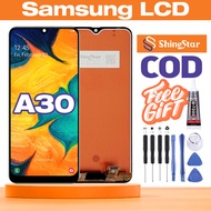 ShineStar ORIGINAL LCD Display for Samsung A30 Glass Touch Screen Digitizer