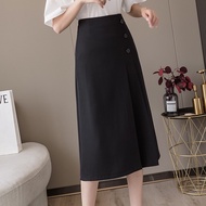 Chân Váy Công Sở Dáng Dài mã CV003