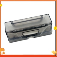 For  D9/L10/D10S/F9pro/Trouver Rls3/Trouver 600/ L600/ L300 Spare Replace Part Trash Dust Box Hepa F