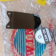 JUPITER Z 2006-2009 BLACK STOP COVER / PET STOP / JUPITER-Z 06-09 REAR BODY CONNECTION BLACK WIN