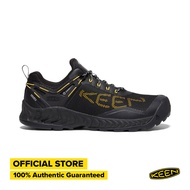 Keen Mens Nxis Evo - Black/Keen Yellow