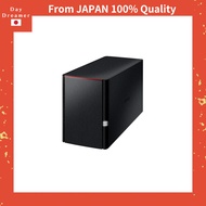 【from JAPAN】Buffalo NAS for Smartphone/Tablet/PC — Network HDD USB 4TB LS220D0402G (RAID1 Mirroring 