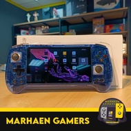 [USED] ANBERNIC RG556 3GB RAM/128GB ROM TRANSPARENT BLUE