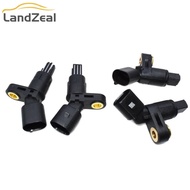 4PCS/FRT/REAR L&R 1J0927804 1J0927807B 1H0927808 1J0927803 ABS Wheel Speed Sensor For VW Volkswagen 