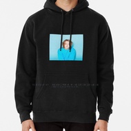 Lewis Capaldi Blue Hoodie 6Xl Cotton Lewis Capaldi Niall Horan Music Blue Teenage Pullover
