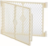 North States 2-Panel Extension for Ivory Superyard Ultimate Play Yard: Increases play space up to 34