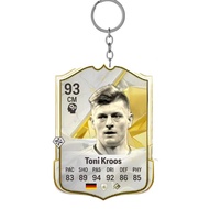 Toni Kroos(Possible New Icon)EAFC 25 Keychain