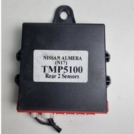Nissan Almera Rear 2 Reverse Sensor ECU TMP5100