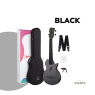 Enya Nova U Concert Ukulele อูคูเลเล่ คอนเสริท 25 นิ้ว