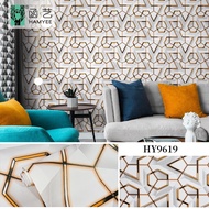 Wall Paper ModernELEGAN 8m to 9m x 45cm