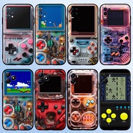 Game Boy Game Box for Realme C25Y C35 C31 C30 C30S C33 C55 C53 C51 C67 realme 12 Lite C65 C51S TPU L