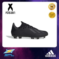 Adidas รองเท้าฟุตบอล อาดิดาส รองเท้าสตั้ด  Football Shoe X 19.3 FG F35381 (3000)