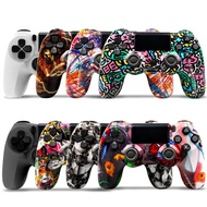 PS Game Controller Wireless Controller P4Bluetooth Handle P4Gamepad p4Private Model Handle Game Cons