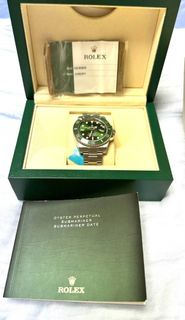 ROLEX Submariner Date 116610LV