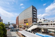 津田沼梅茨JR東飯店 (JR-EAST HOTEL METS TSUDANUMA)