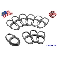 GIANT MY18 PROPEL HEADSET STEM SPACER 2.5-5MM AND CON SPACER