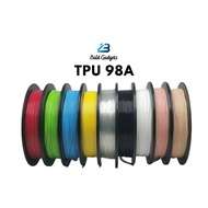 Bald Gadgets TPU 98A Elastic Flex Filament 0.5KG 1.75mm