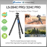 [New Arrival]Leofoto LS-284C PRO Tripod and LH-30R Head