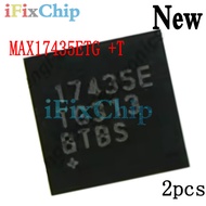 2pcs Brand New MAX17435ETG +T  MAX17435ETG MAX17435E 17435E QFN