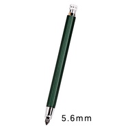 5.6mm Metal Mechanical Pencil And 2B/4B/6B/8B Pencil Refill For Writing Tool Sketch Comics Design Au