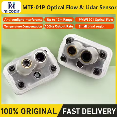 MicoAir MTF-01P Optical Flow And Lidar Sensor for AUTO Compatible with Various Models Automotive Sen