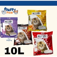 Markotops Cat Litter Sand 10L | Markotops Cat Litter 10L