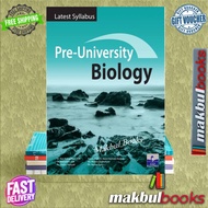 BIOLOGY -PRE UNIVERSITY