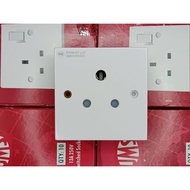 UMS 2 Series Switch/Socket Outlet 1015B/1G 1W/2G1W/3G1W